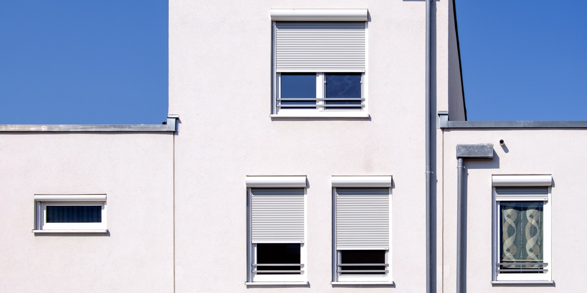 soorten rolluiken voorzet